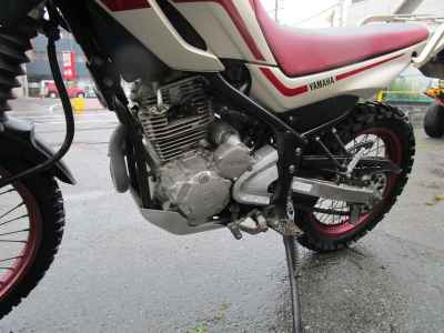 Yamaha Serow 250 2005