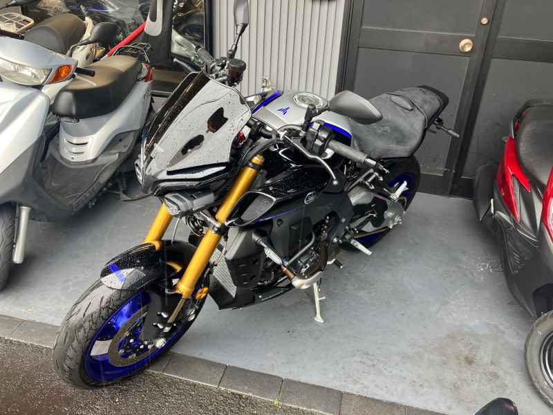 Yamaha MT-10 2024
