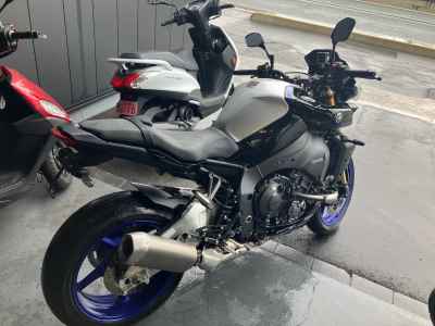 Yamaha MT-10 2024