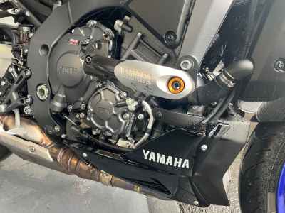 Yamaha MT-10 2024