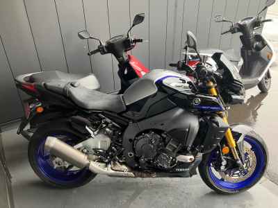 Yamaha MT-10 2024