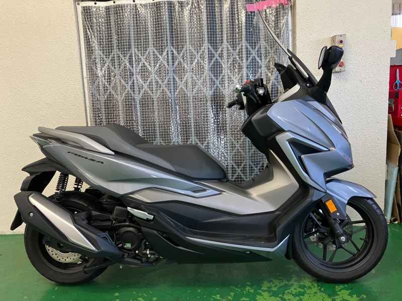 Honda Forza 250 2021