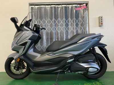 Honda Forza 250 2021