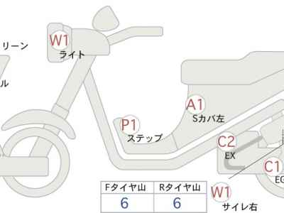 Honda Forza 250 2021