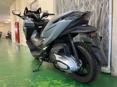 Honda Forza 250 2021