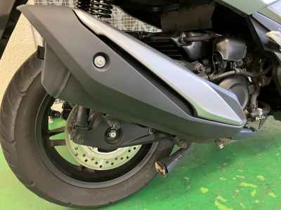 Honda Forza 250 2021
