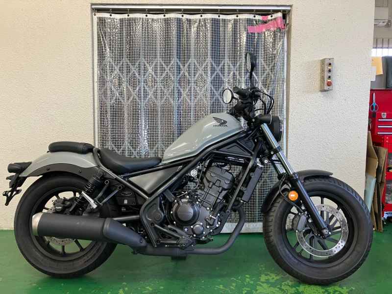 Honda Rebel 250 2023