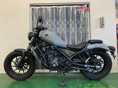 Honda Rebel 250 2023
