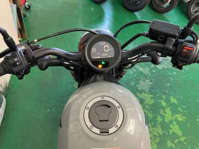 Honda Rebel 250 2023