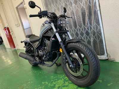 Honda Rebel 250 2023