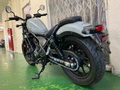 Honda Rebel 250 2023