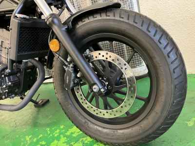 Honda Rebel 250 2023