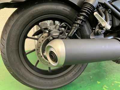 Honda Rebel 250 2023