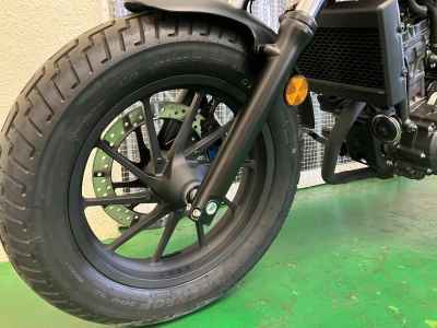 Honda Rebel 250 2023