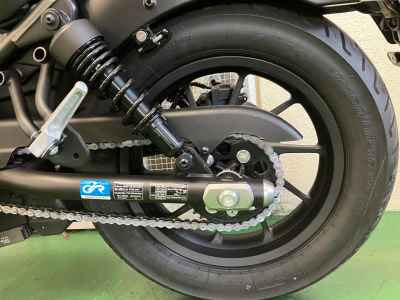 Honda Rebel 250 2023