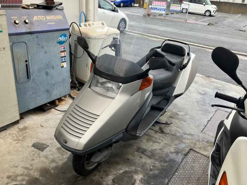 Honda Fusion 1990
