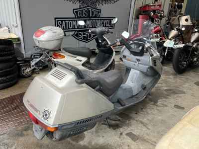 Honda Fusion 1990