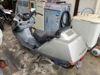 Honda Fusion 1990