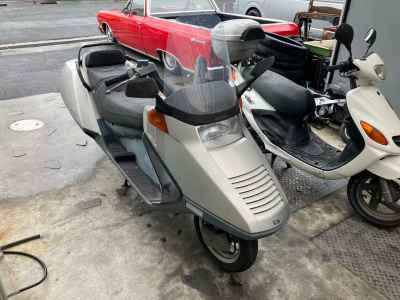 Honda Fusion 1990