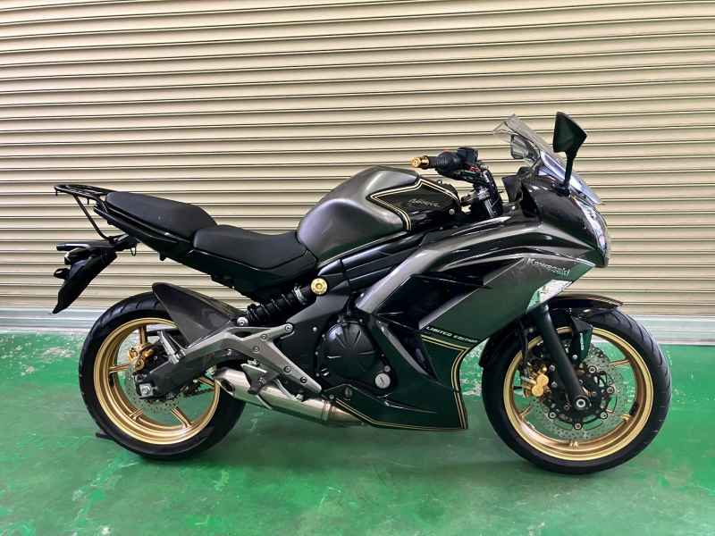Kawasaki Ninja 400 2015