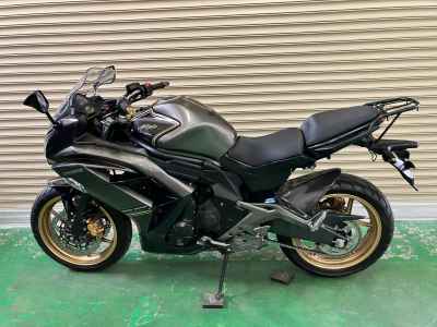 Kawasaki Ninja 400 2015