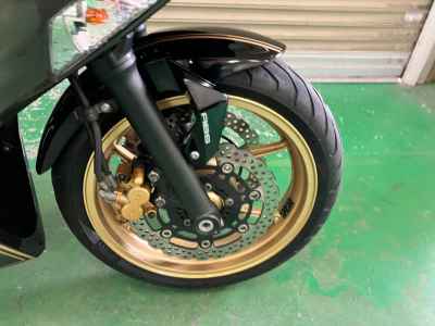 Kawasaki Ninja 400 2015