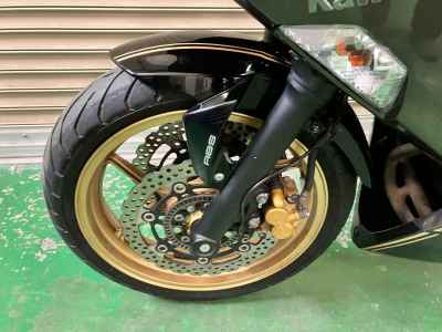 Kawasaki Ninja 400 2015
