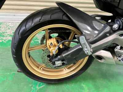 Kawasaki Ninja 400 2015