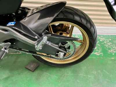 Kawasaki Ninja 400 2015