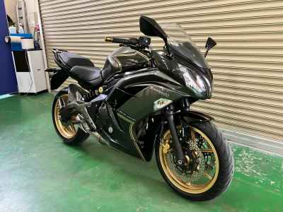 Kawasaki Ninja 400 2015