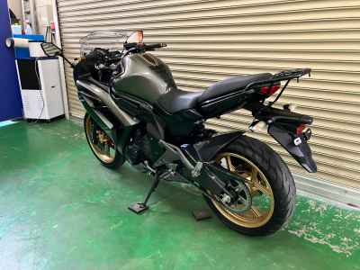 Kawasaki Ninja 400 2015