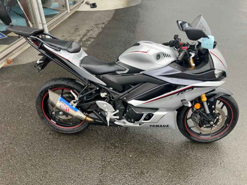 Yamaha YZF-R3 2020