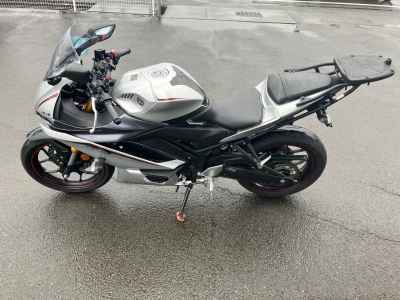 Yamaha YZF-R3 2020