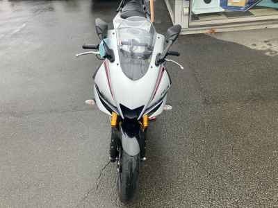 Yamaha YZF-R3 2020