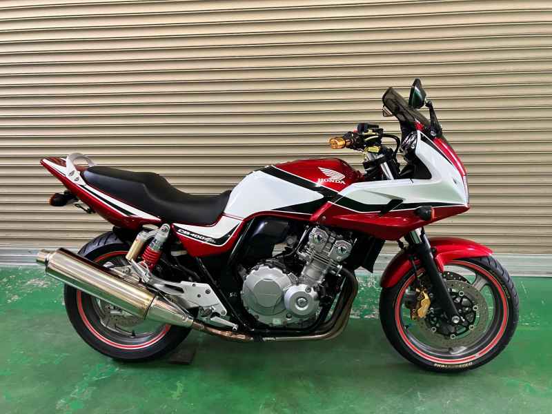 Honda CB400SFV 2010