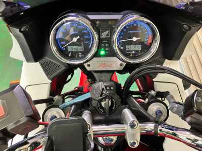 Honda CB400SFV 2010