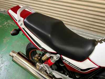 Honda CB400SFV 2010