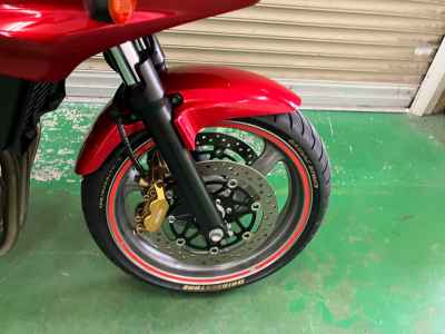 Honda CB400SFV 2010