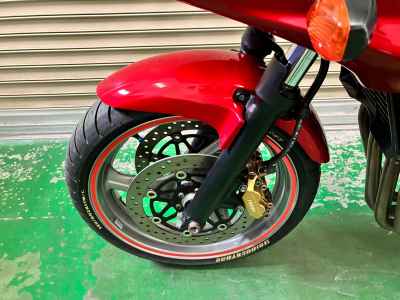 Honda CB400SFV 2010