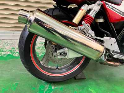 Honda CB400SFV 2010