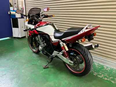 Honda CB400SFV 2010