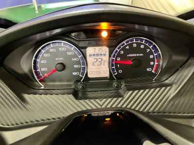 Suzuki Burgman 400 2021