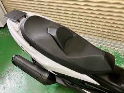 Suzuki Burgman 400 2021