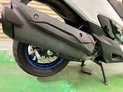 Suzuki Burgman 400 2021