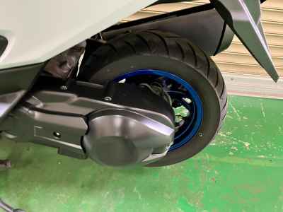 Suzuki Burgman 400 2021
