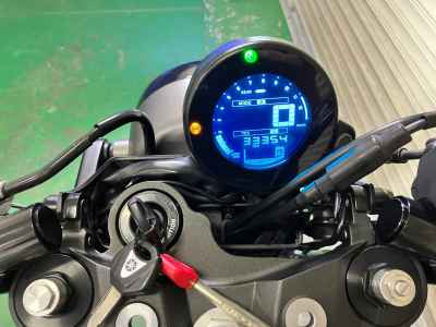 Yamaha XSR900 2017