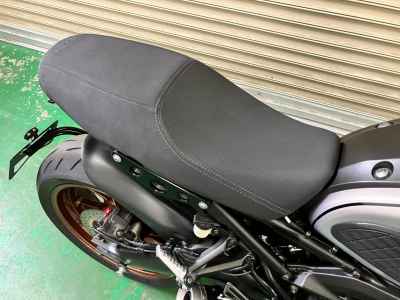 Yamaha XSR900 2017