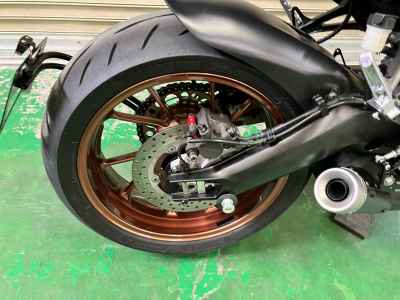Yamaha XSR900 2017