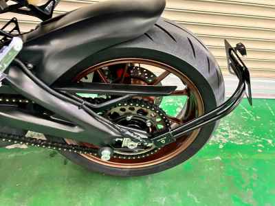 Yamaha XSR900 2017