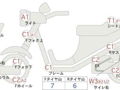 Honda VTR1000SP 2001